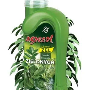 Premium Mineral żel nawóz do roślin zielonych 1l