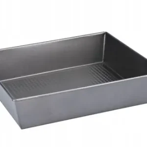 Blacha nieprzywieralna prostokątna Ideal 27,5 x 22,5 x 6 cm Wyjątkowa oferta