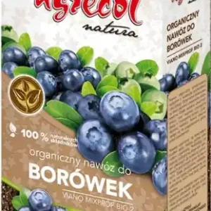 Nawóz mineralny do jagód i borówek 1 kg Zniżka