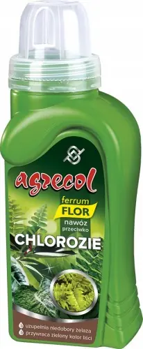 Nawóz przeciwko chlorozie żel 250 ml Nie przegap