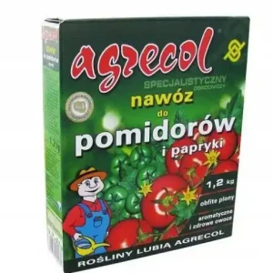 Nawóz do pomidorów i papryki 1,2 kg Dostępne od ręki