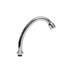 Wylewka do baterii kuchennej 1/2 typ F 16 cm Oferta