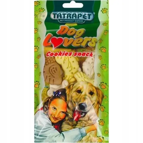 Rabat Ciasteczka smakołyki dla szczeniaka 80 g mix