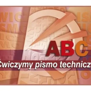 Blok do pisma technicznego A4 6 białych kartek Zniżka