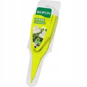 Eliksir z witaminami do roślin nawóz 40 ml Bestseller