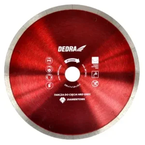 Tarcza diamentowa tnąca do gresu HRD 115 mm Oferta limitowana