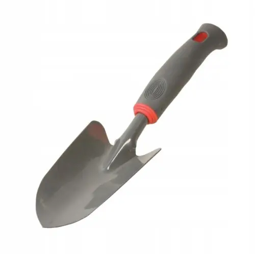 Łopatka ogrodowa metalowa wąska do sadzenia 36 cm Darmowy zwrot
