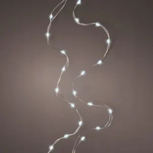 Oferta czasowa Lampki świąteczne ozdobne micro LED 95 cm
