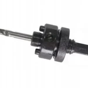 Dostępne od ręki Adapter do otwornic Dedra 32-168 mm SW 10