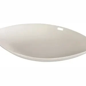Ambition Salaterka porcelanowa biała 21 cm Promocja