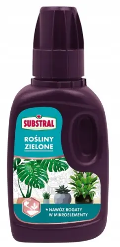 Nawóz do paproci i roślin zielonych z humusem 250 ml Bezpieczne zakupy