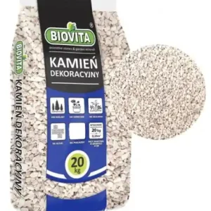 Super okazja Kamień ozdobny beżowa Marianna 8-16 mm 20 kg