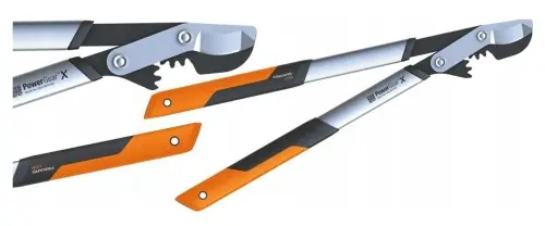 Bezpieczne zakupy Sekator dźwigniowy nożycowy ogrodowy 64 cm