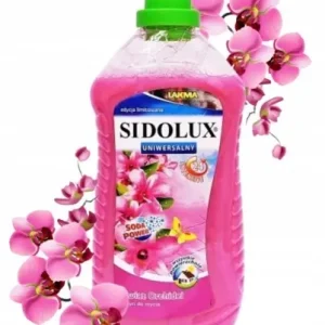 Sidolux Płyn do mycia uniwersalny Orchidea 1L Taniej