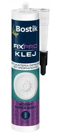 Wybór klientów Klej do sztukaterii gipsowej i styropianu 300 ml