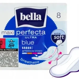Bella Perfecta Ultra Maxi podpaski chłonne 8 szt Ostatnie sztuki