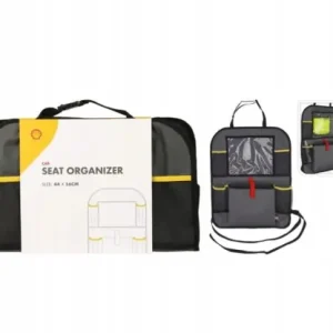Ochraniacz organizer na fotele do samochodu 44x56 cm Super okazja