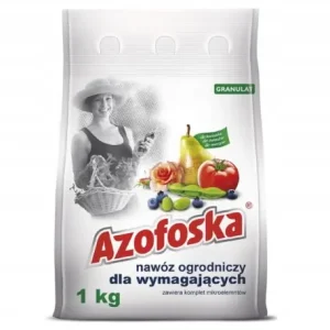 Florovit nawóz uniwersalny granulowany wieloskładnikowy 1 kg Tylko do końca tygodnia