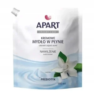 Bestseller Kremowe mydło w płynie 900 ml APART pielęgnujące