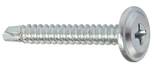 Wysoka jakość Wkręt samowiercący podkładkowy 4,2x13mm 35szt