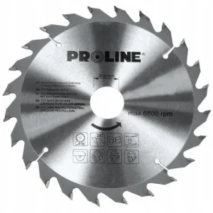 Ostatnia szansa Tarcza do cięcia drewna 250x24Tx30mm 24z solidna węglik