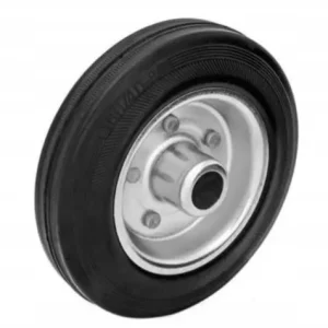 Koło stałe pełne o średnicy 200 mm stalowo-gumowe Oferta