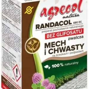 Oferta Środek zwalczający mech i chwasty na chodnikach i podjazdach 150ml