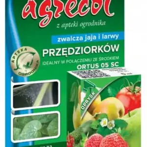 Środek zwalczający jaja i larwy pędziorków 5 ml Zamów teraz