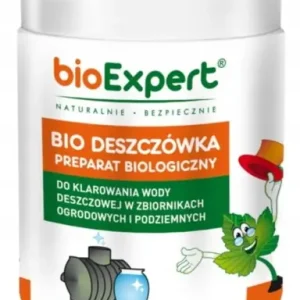 Preparat do klarowania wody deszczowej Bio deszczówka 450g Oferta