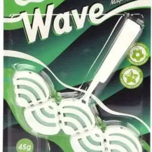 Taniej Kostka toaletowa Wave 45g Magic forest Clean Therapy do WC
