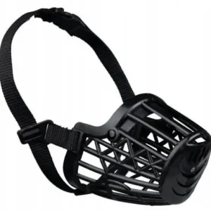Sprawdź teraz Trixie Kaganiec plastikowy dla psa M 22 cm