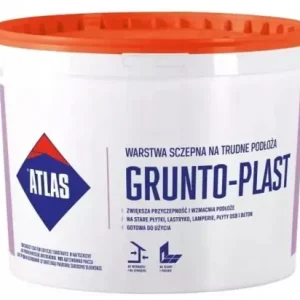 Promocja Atlas Grunto Plast Warstwa sczepna 5 kg