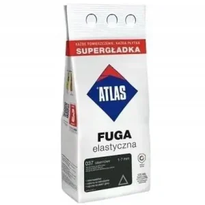 Fuga elastyczna Atlas 3 kg grafitowa Zniżka