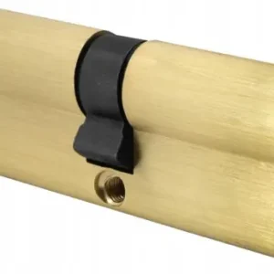 Wkładka do zamka drzwi mosiądz 30/50 mm + 3 klucze Oferta