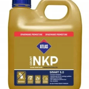 Grunt uniwersalny Atlas NKP 2 kg Mrozoodporny Bezpieczna płatność