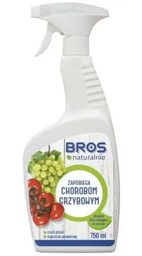 Bros Preparat zapobiegający chorobom grzybowym 750ml Kup online
