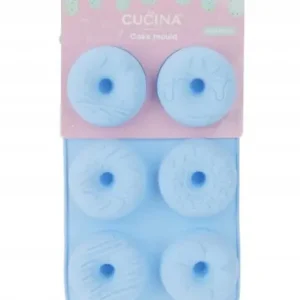 Foremki silikonowe do babeczek muffinek 27,5x17,3x2,2 cm Najlepsza cena