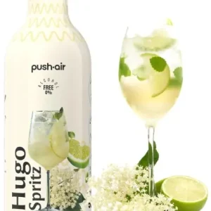 Zamów teraz Syrop do wody Hugo Spritz 500ml Koncentrat do saturatora Dafi