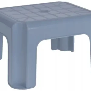 Kup online Plastikowy podnóżek 30x25x18cm Lekki Stabilny i Uniwersalny