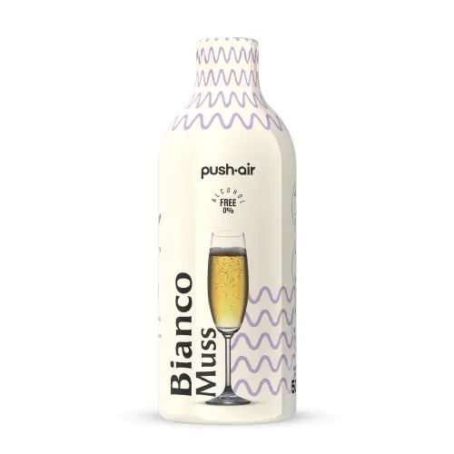 Koncentrat do wody PushAir 500 ml Dafi o smaku wina musującego Oferta