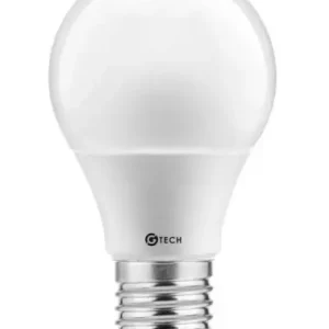 Żarówka LED 9,5W białe światło zimne E27 900lm 6400K 10W GTV Łatwy zwrot