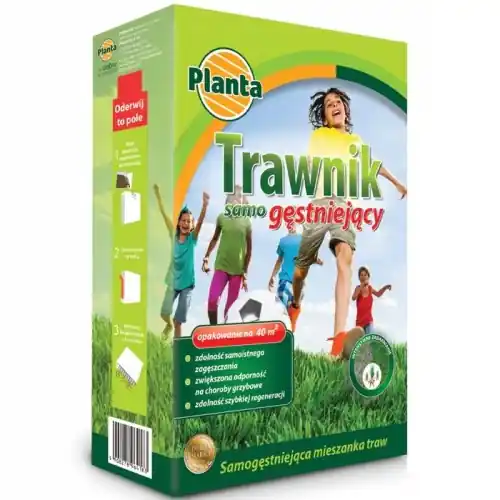 Bestseller Planta mieszanka traw samogęstniejąca trawnik 1 kg