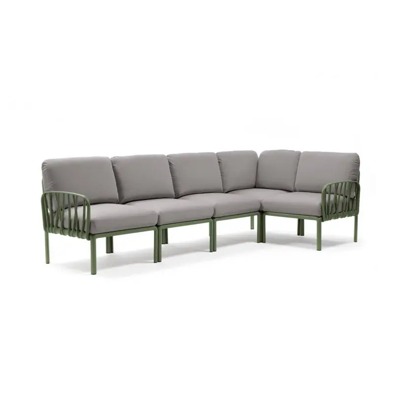 Kup teraz Nardi Sofa Komodo 5 Agave-Grigio