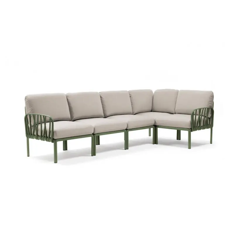Nardi Sofa Komodo 5 Agave-Panama Zamów dziś