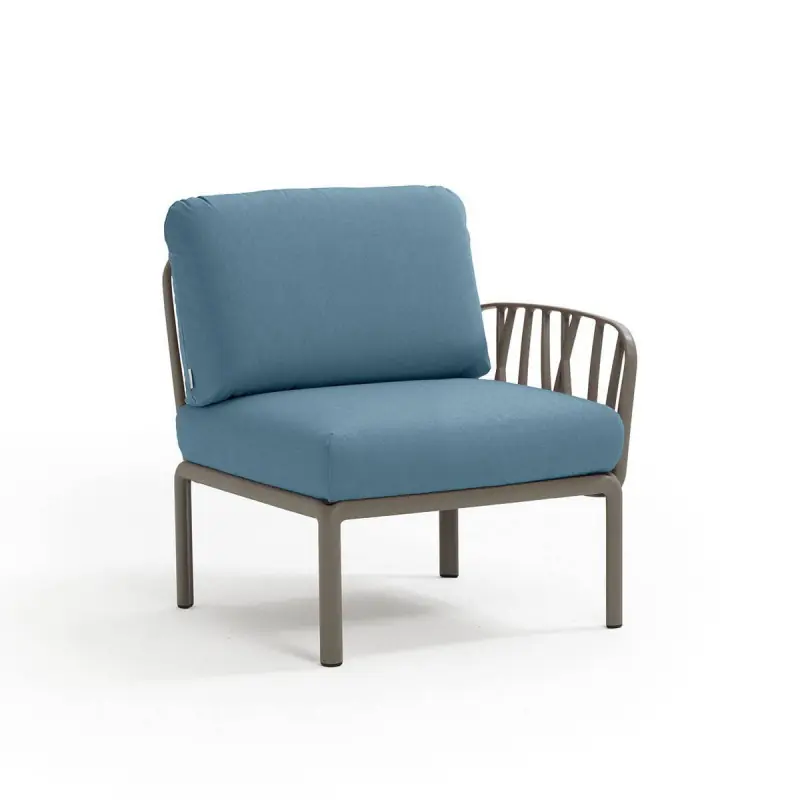 Nardi Sofa Komodo E. Terminale Brąz-Adriatic Oferta limitowana