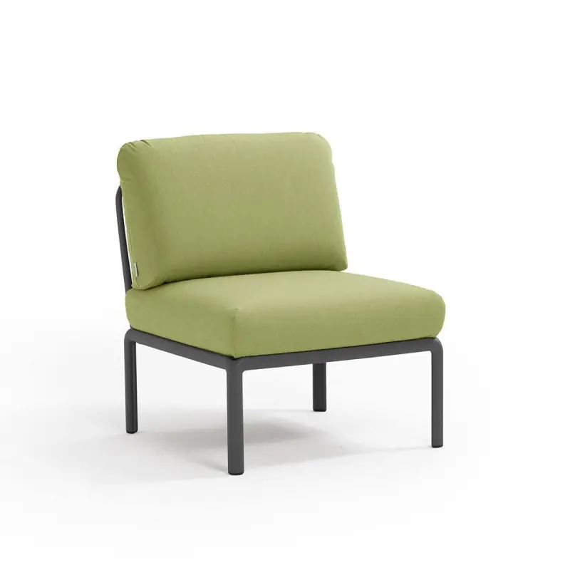 Nardi Sofa Komodo E. Centrale Antracyt-Avocado Sprawdź teraz