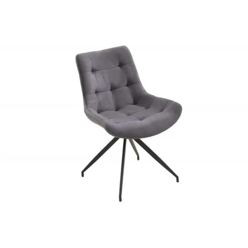 Wyjątkowa oferta Krzesło Niva szare