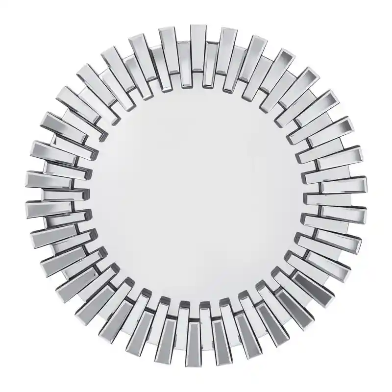 Premium Lustro Sprocket śr. 92 cm Kare