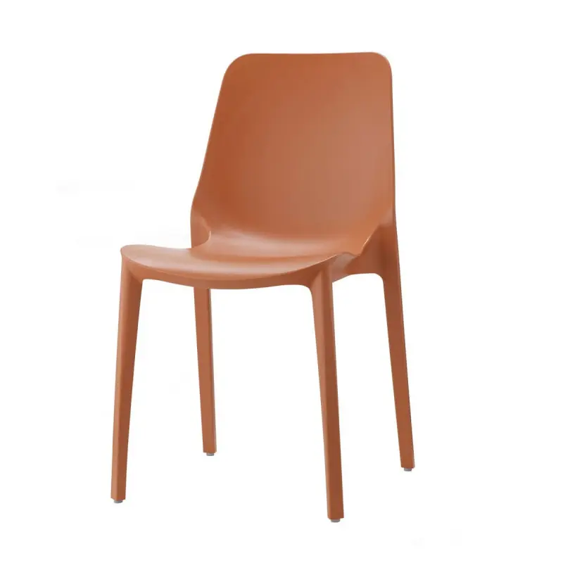 Oferta czasowa Krzesło Ginevra - terracotta