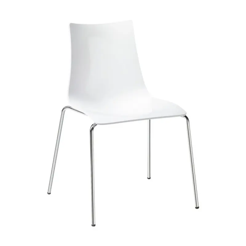 Krzesło Zebra antishock - białe Oferta